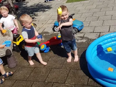 Kinderopvang Handj in Handj