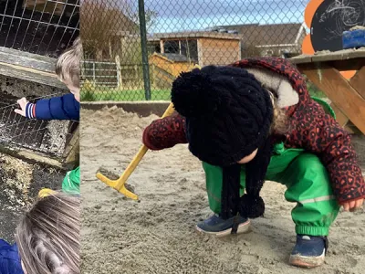 Groen Kinderdagverblijf
