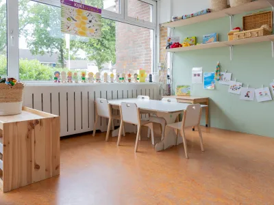 KDV De Buitenbengels Kootstertille