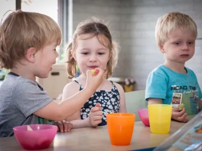 Kinderopvang Ukjesparadijs B.V.