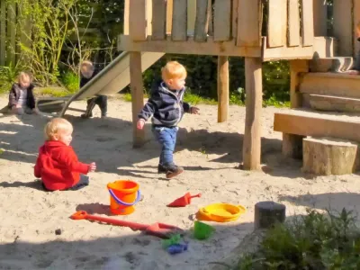Het Avontuur Kinderopvang