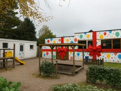 Kinderdagverblijf Hoefsmid