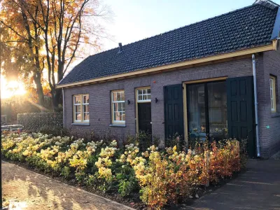 Kleinschalig kinderdagverblijf Arnhem