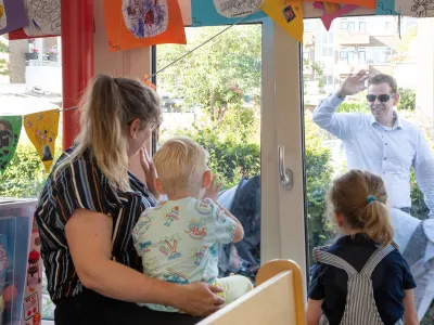 Kinderdagverblijf Dependance RK de Regenboog