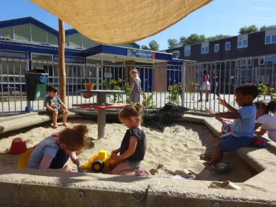 Kinderdagverblijf Dependance RK de Regenboog