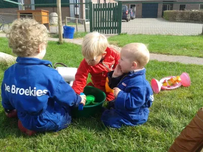 KDV De Broekies