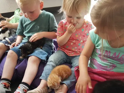 Kinderdagverblijf 't Armhoes