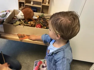 Kinderopvang de Boomgaard locatie Dr. Schaepmanlaan B.V. (BSO)
