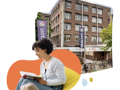 Vespercare - De Dolfijn