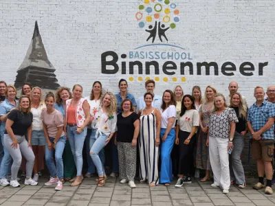 Kinderdagverblijf De Wereld, locatie Kindcentrum Binnenmeer