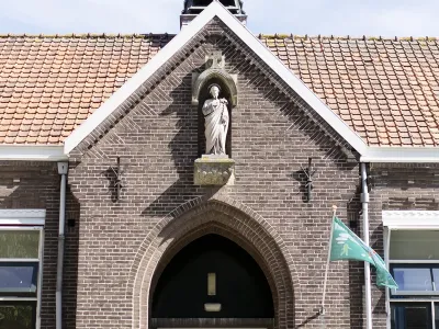 Kinderdagverblijf De Wereld, locatie Kindcentrum Binnenmeer