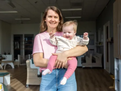 Peuteropvang 't Kikkertje