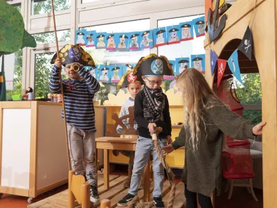 IKC de kleine wereld