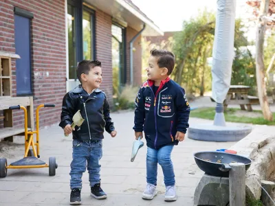 Kinderdagverblijf Watergeusje