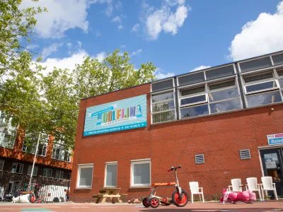 Kinderdagverblijf Dominootje
