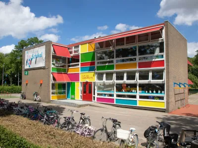 Kinderdagverblijf Dominootje