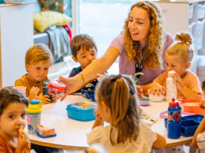 LeV locatie De Rehoboth