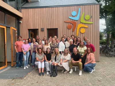 Peuteropvang De Wereld, locatie Kindcentrum Cornelis