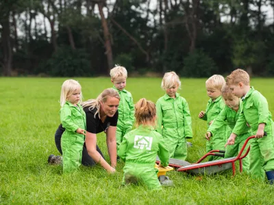Kinderopvang de Kleine Kornuiten