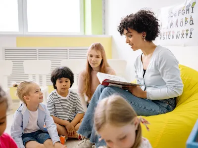 Voorschool Groen van Prinsterer