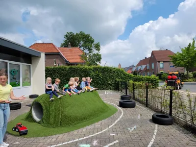 HappyKidzzz kinderopvang Zevenhuizen