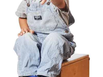 Kinderdagverblijf Binnenstebuiten
