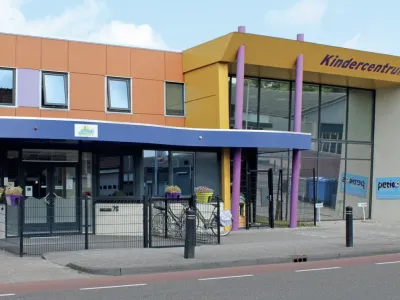 Buitenschoolse opvang Avontuurlijk Petito's