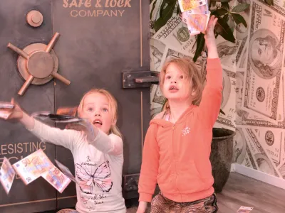 De Kinderkei, locatie Willem Lodewijkstraat BSO Old Skool