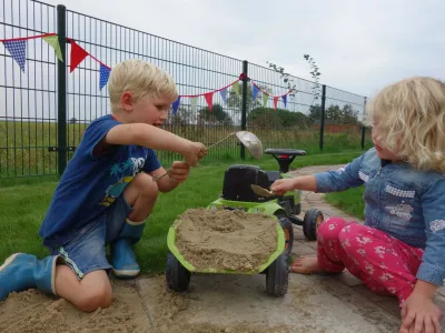 BSO Kinderopvang De Schatkamer