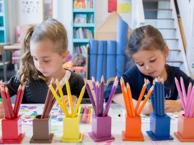 Stichting Abbo Kindcentra Kinderopvang - KDV Kindcentrum Montessori