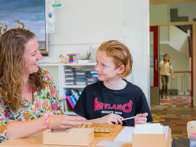 Stichting Abbo Kindcentra Kinderopvang - KDV Kindcentrum Montessori