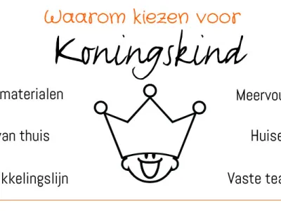 Koningskind Kinderopvang Heteren KDV