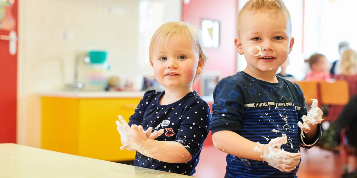 Kinderdagverblijf 0 - 4 jaar