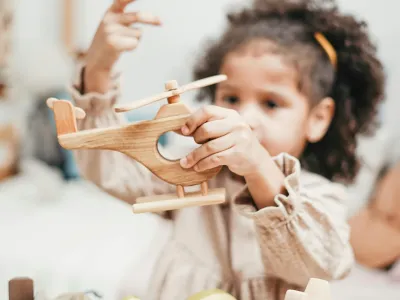 Kinderdagopvang Baloo