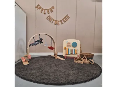 Kinderdagpaleis Ukkepuk locatie Roerdompstraat