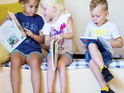 BSO de Kindersofa- Speelboom