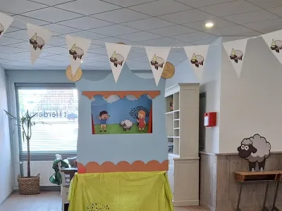 Kinderopvang 't Herdertje locatie BSO Noorderdracht