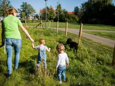 Kinderopvang Boerderij De Bongerd