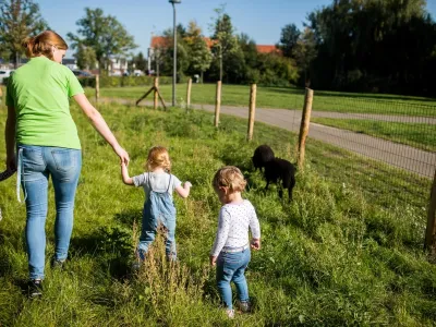 Kinderopvang Boerderij De Bongerd
