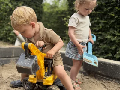 O&Ki kindercentrum Ekehaar