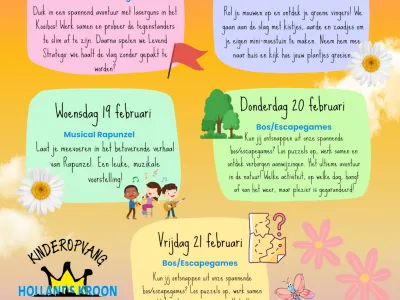 Kinderopvang Hollands Kroon
