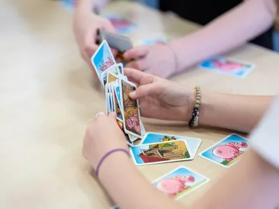 Stichting Kinderopvang DLS - trapje op