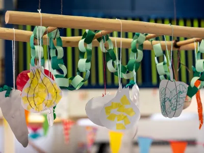 Stichting Kinderopvang DLS - trapje op