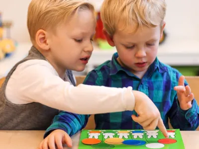 Kindertuin BSO d'n Inbreng