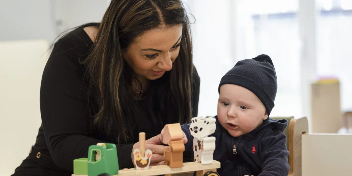 Kinderdagverblijf Amsterdam Zuid Oost