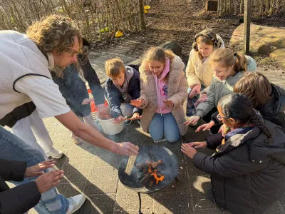 Peuterspeelgroep De Wingerd