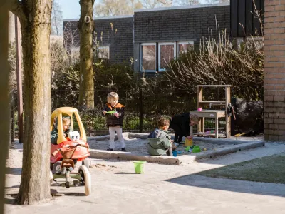 KindRijk Wereldwijd