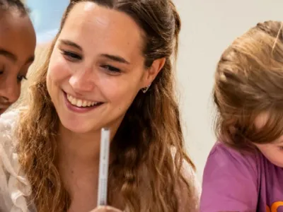Gespecialiseerde Kinderopvang Petrus Donders