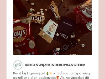 Eigenwijze Kinderopvang BSO